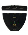 HDMI 一開三 切換器 三進一出 分屏器